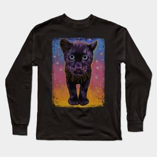 Panther Cub Long Sleeve T-Shirt